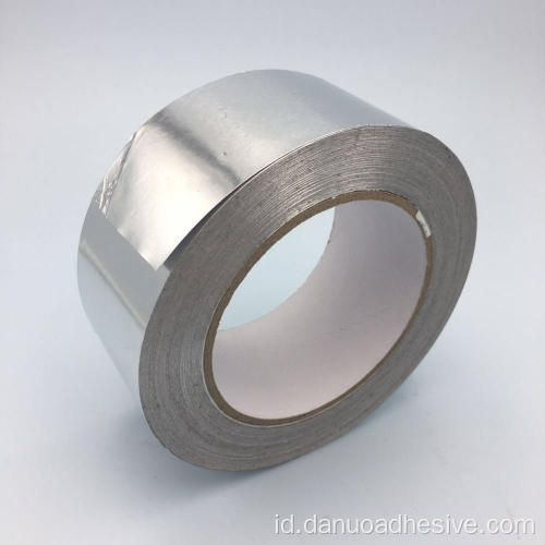Pita foil aluminium tahan air dan tahan api untuk HVAC